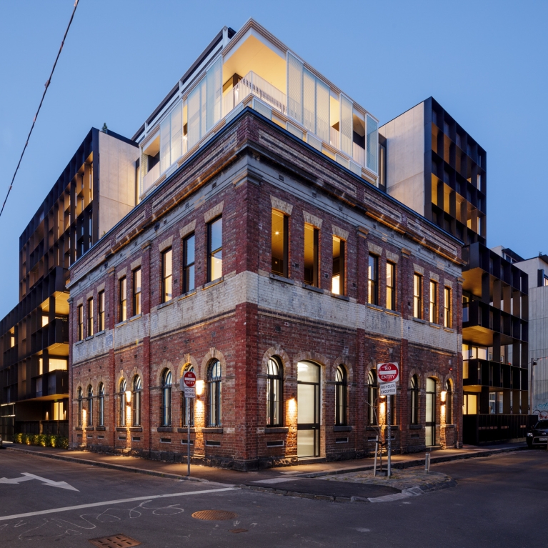 Fitzroy House By Jackson Clements Burrows Architects And Hecker Guthrie Issue 11 Commercial Feature The Local Project Image (2)