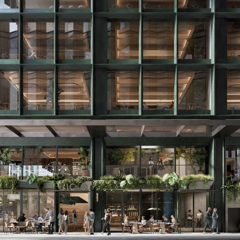 100 Walker Street By Bates Smart Issue 11 Commercial Feature The Local Project Image (4)