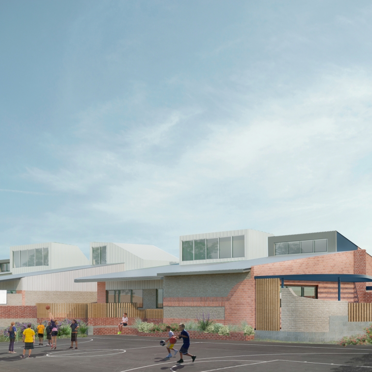 Wangaratta District Specialist School By Sibling Architecture Issue 11 Commercial Feature The Local Project Image (3)