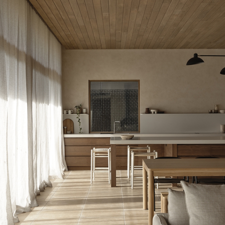 Courtyard Residence By Wolveridge Architects Project Feature The Local Project Image 01