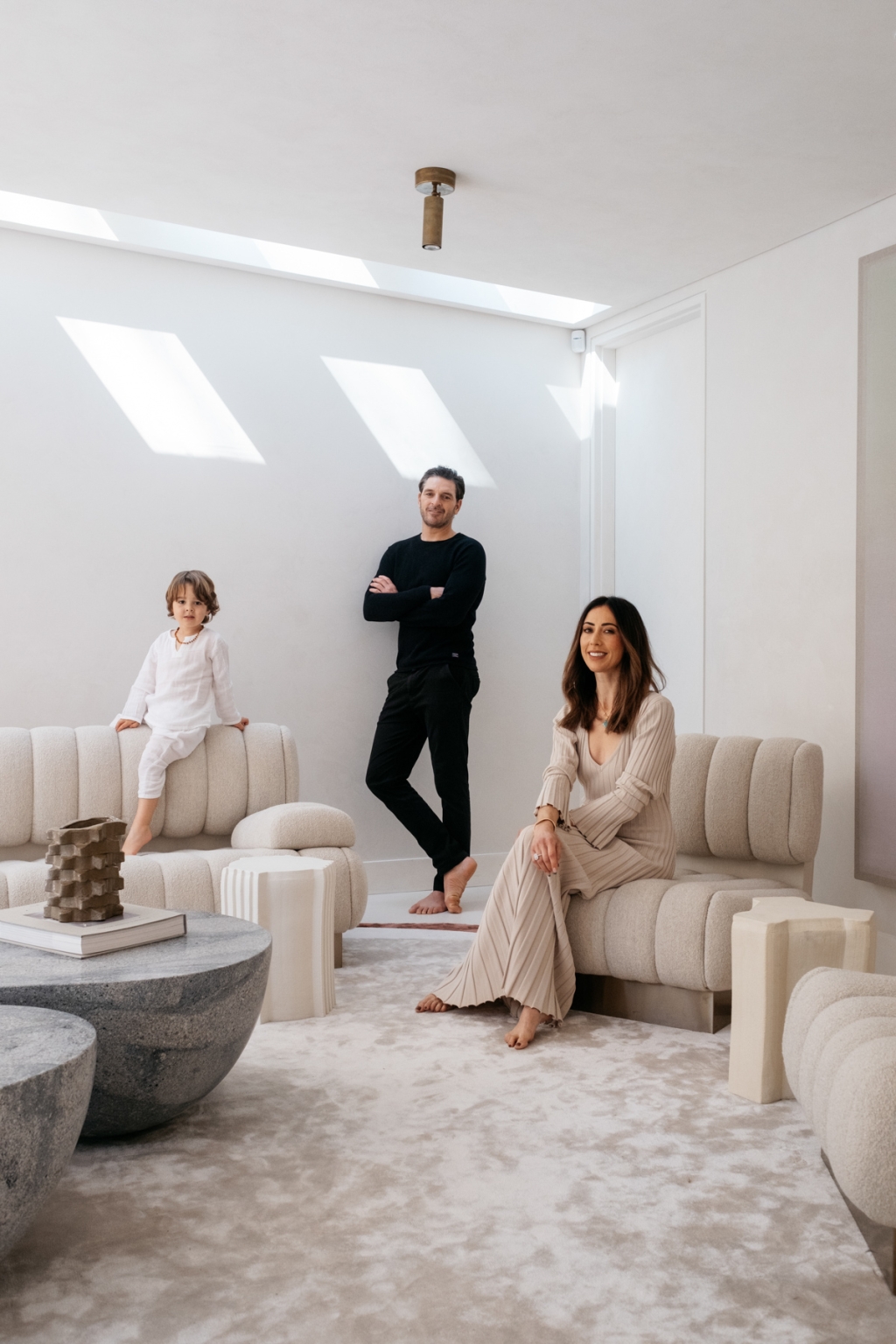 Pavilion House by Nina Maya Interiors Issue 10 Video Feature The