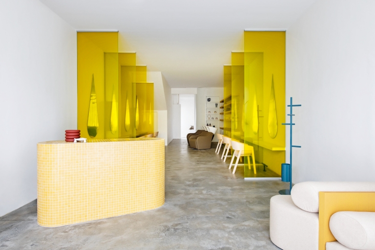 Mitch. Studio By Danielle Brustman Issue 11 Commercial Feature The Local Project Image (1)