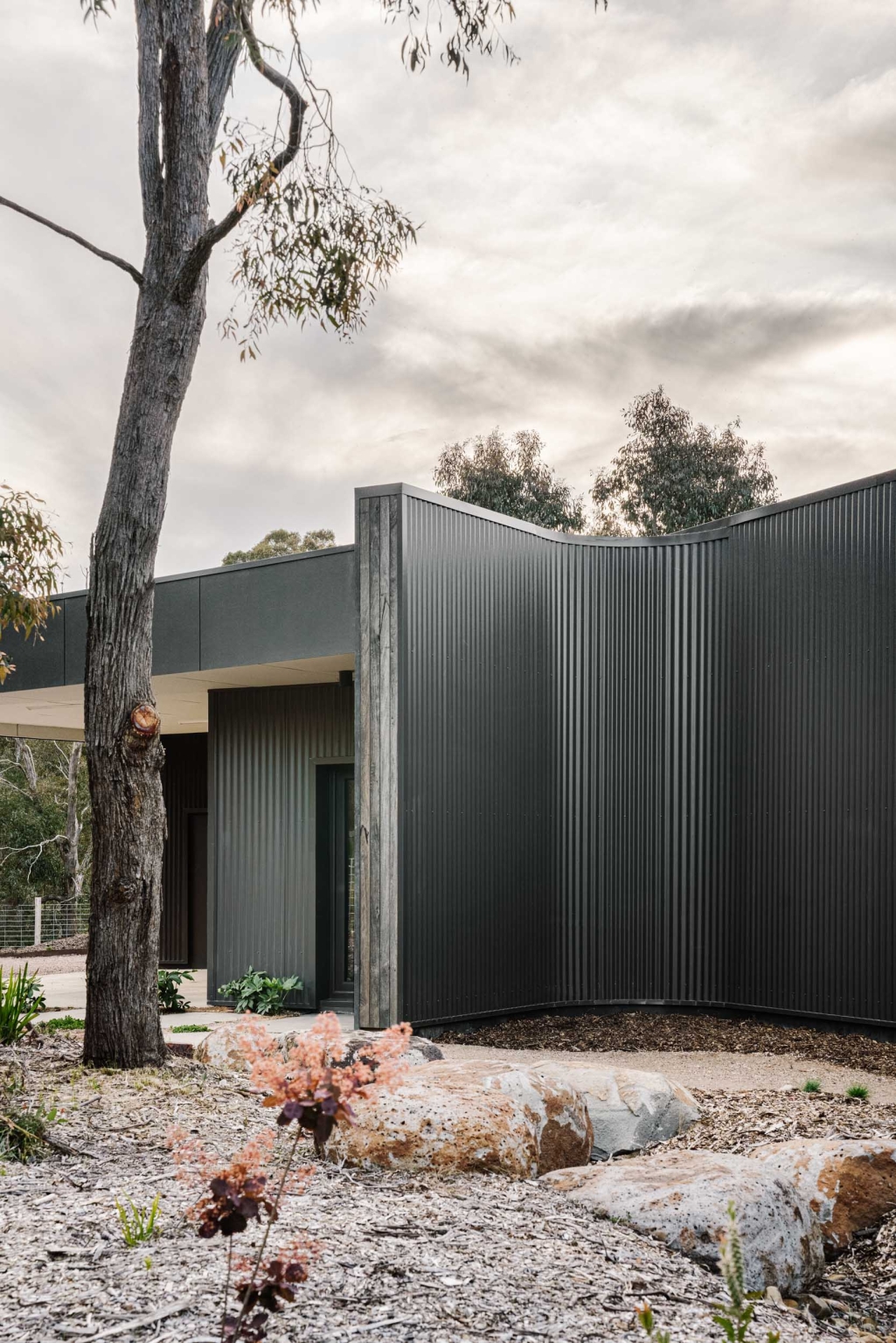 Steel House by Retallack Thompson Project Feature The Local Project