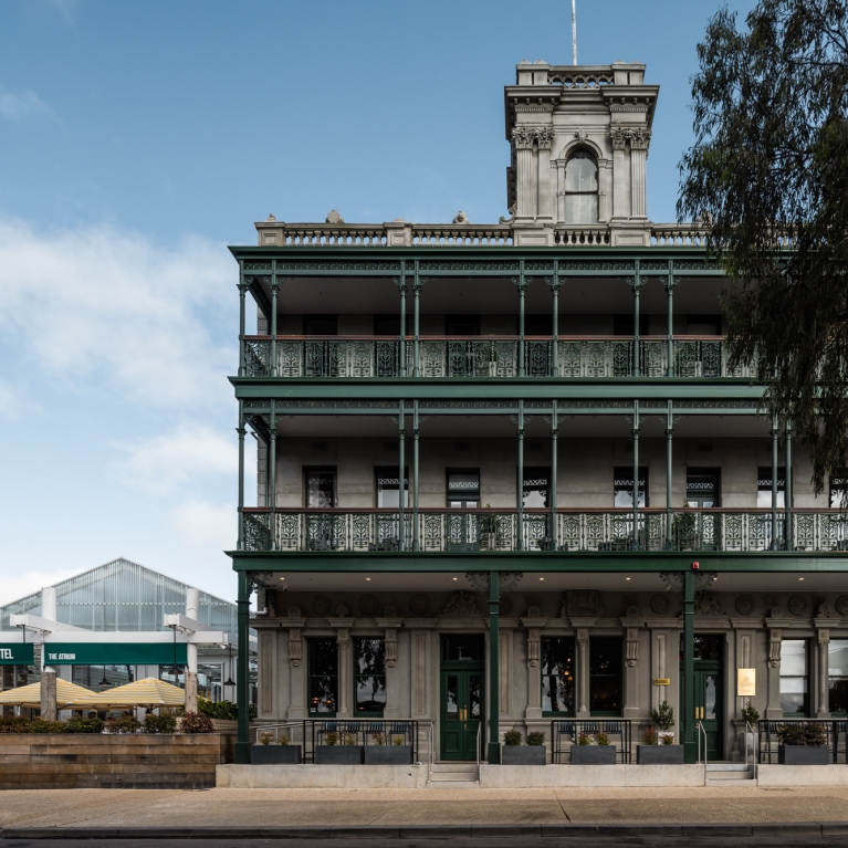 Portarlington Grand Hotel By Technē Architecture + Interior Design Issue 11 Commercial Feature The Local Project Image (20)