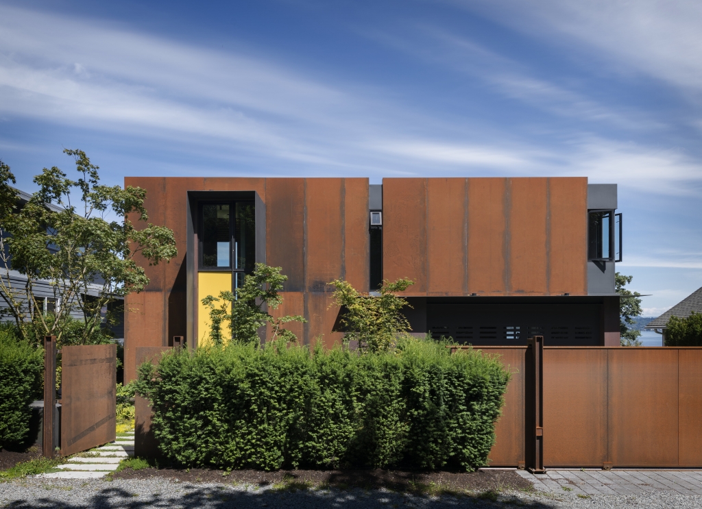 Leschi Inventor's House by Olson Kundig - Video Feature - The