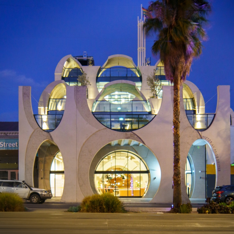 Victorian Pride Centre By Bau And Grant Amon Architects Issue 11 Commercial Feature The Local Project Image (8)