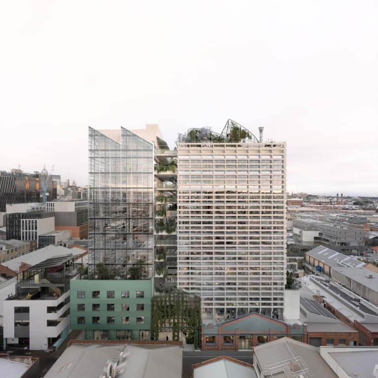 Walk Up Village By 6a Architects, Dan Pearson Studio And Fender Katsalidis Issue 11 Feature The Local Project Image (1)