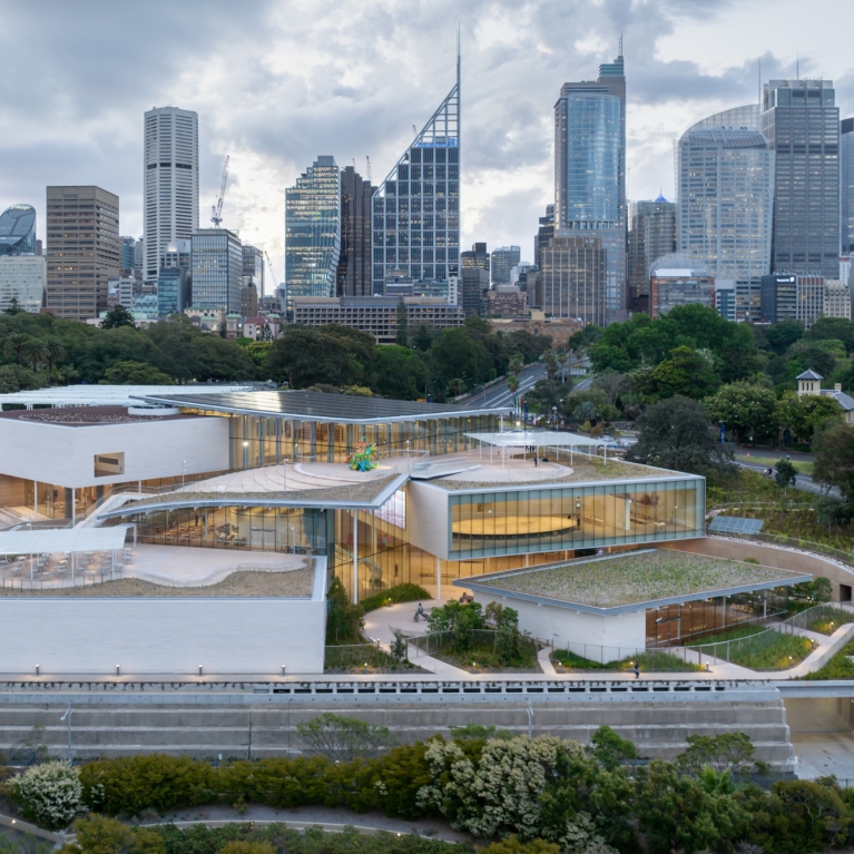 Art Gallery Of New South Wales Sydney Modern Project By Sanaa Issue 11 Feature The Local Project Image (6)