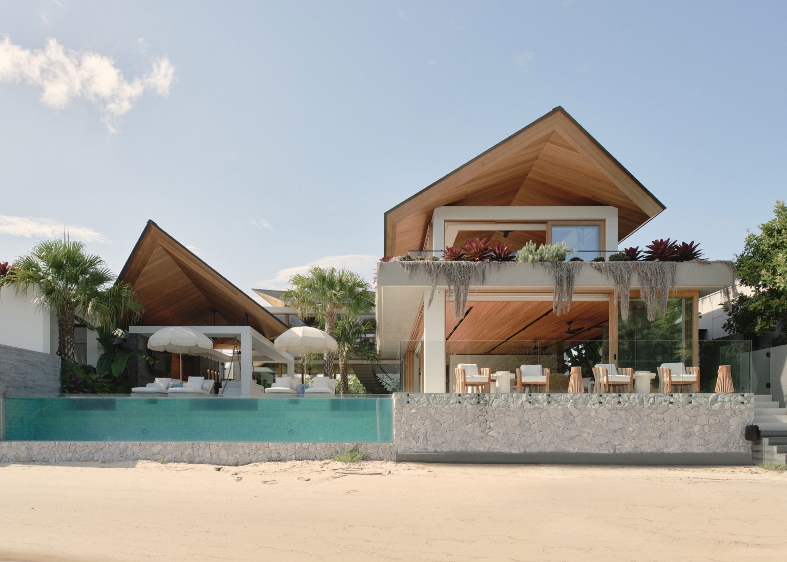 Modern Thai House by CLO Studios and Chris Clout Design - Project ...