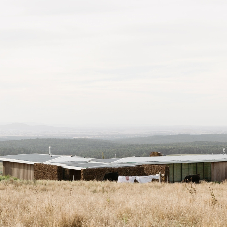 Farm House By Archier Project Feature The Local Project Image (1)