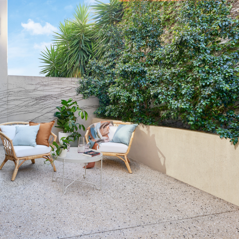 Concrete & Paving By Dulux Collection Feature The Local Project Image (10)