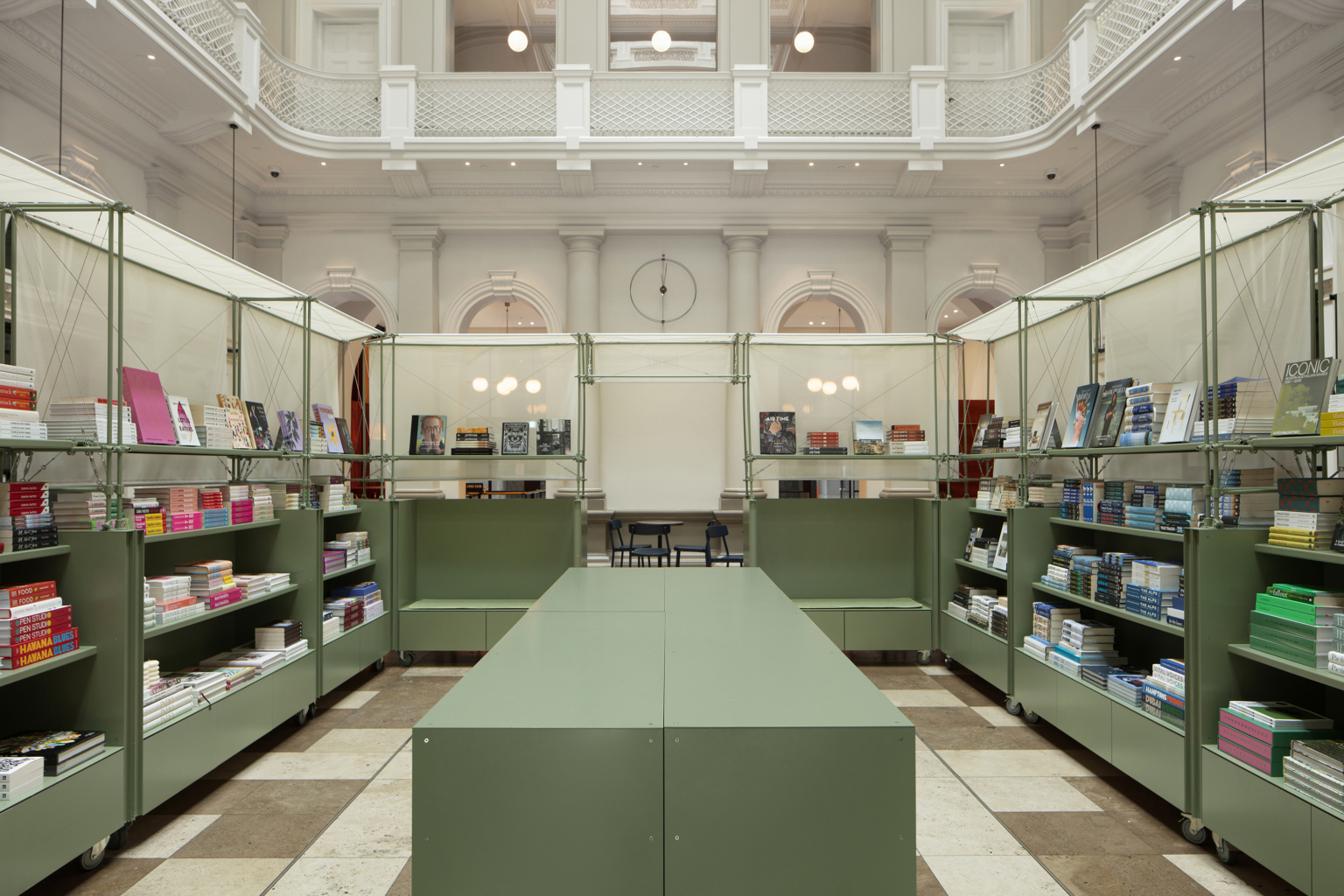 Camberwell 2 by InForm Project Feature The Local Project