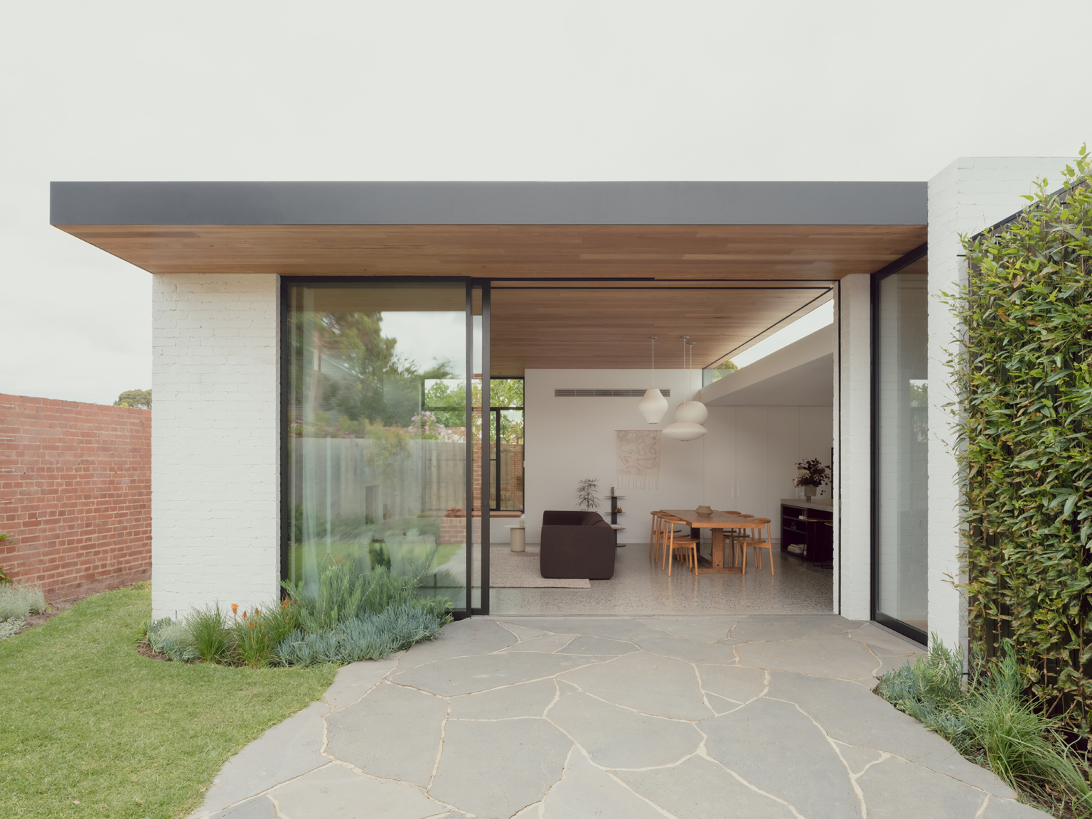 Preston House I by Healy—Ryan Architects - Project Feature - The Local ...