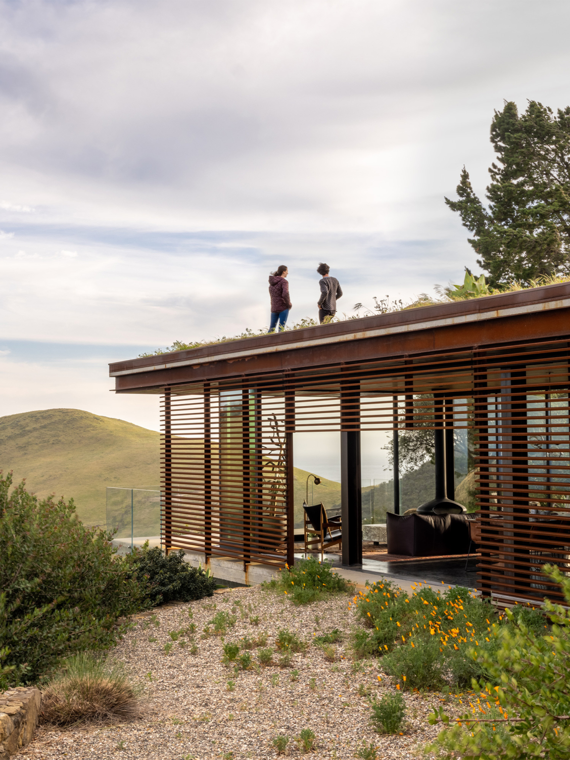 Parkville House by Hecker Guthrie and Brayshaw Architects Project