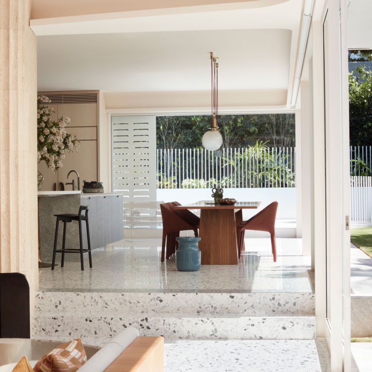 Hearth In The Well By Luigi Rosselli Architects, Arent&pyke And S&a Stairs Project Feature The Local Project Image (2)