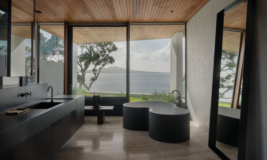 Clifftop House By Bossley Architects Issue 12 Feature The Local Project Image (16)