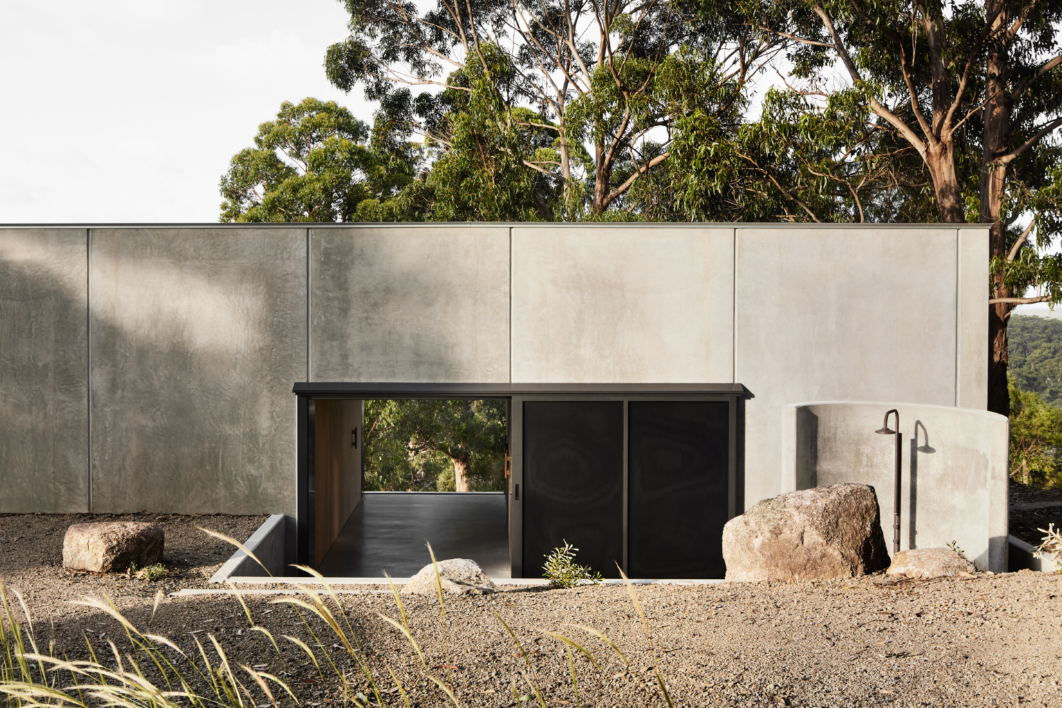Erskine River House by Kerstin Thompson Architects Issue 12 Feature