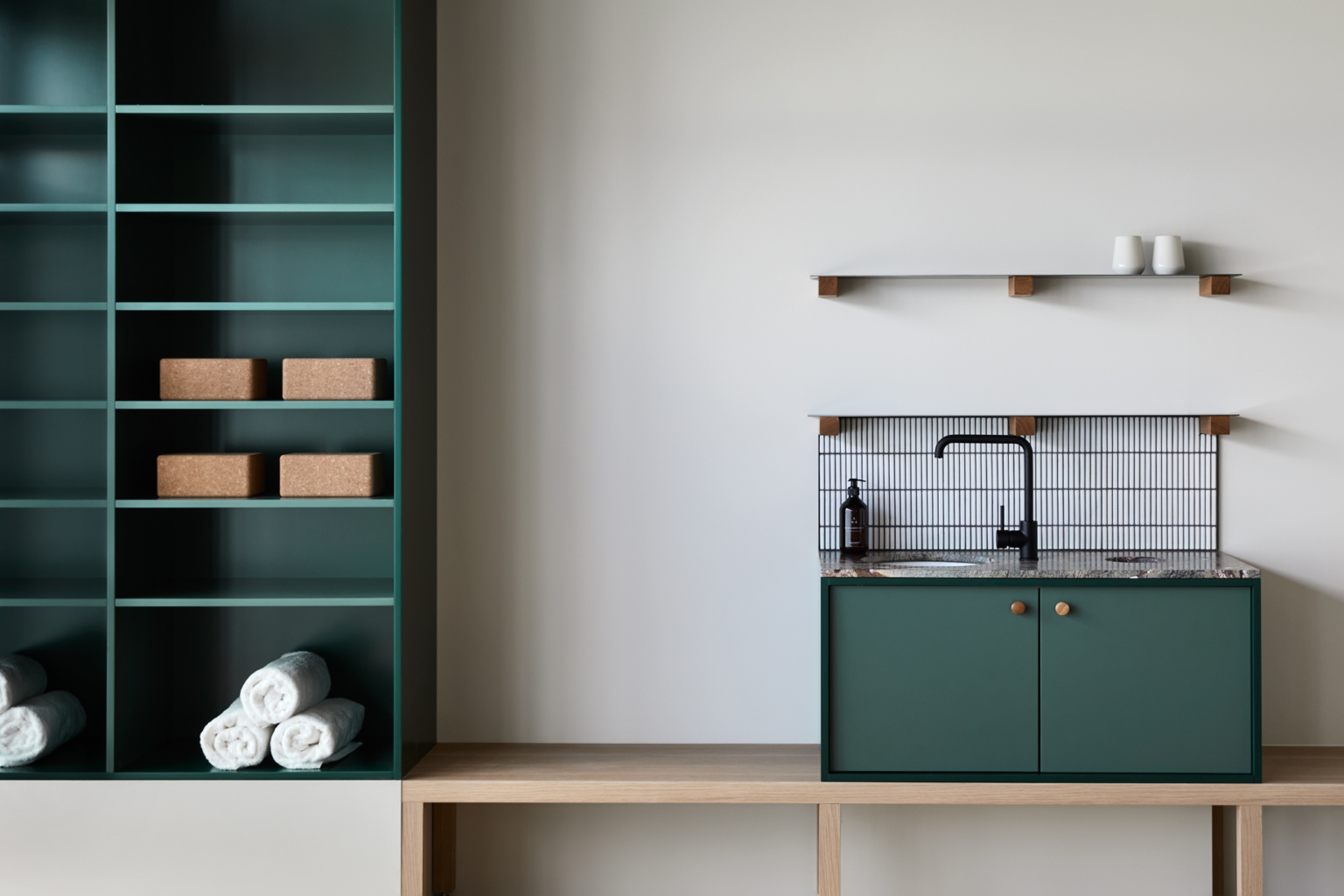 Relinque Urban Retreat by Studio Tate - Issue 12 Feature - The Local ...