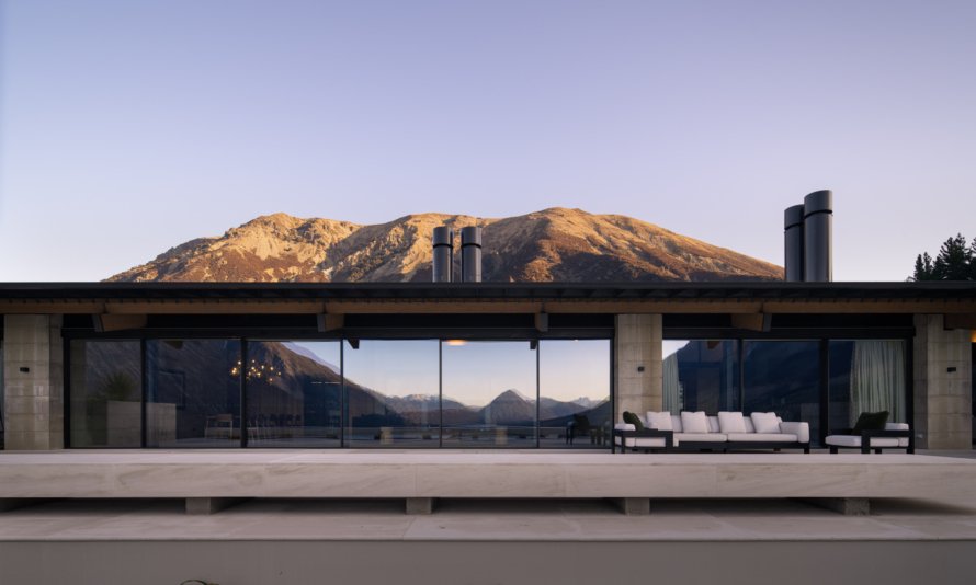Flockhill Homestead By Warren And Mahoney Issue 12 Feature The Local Project Image (19)