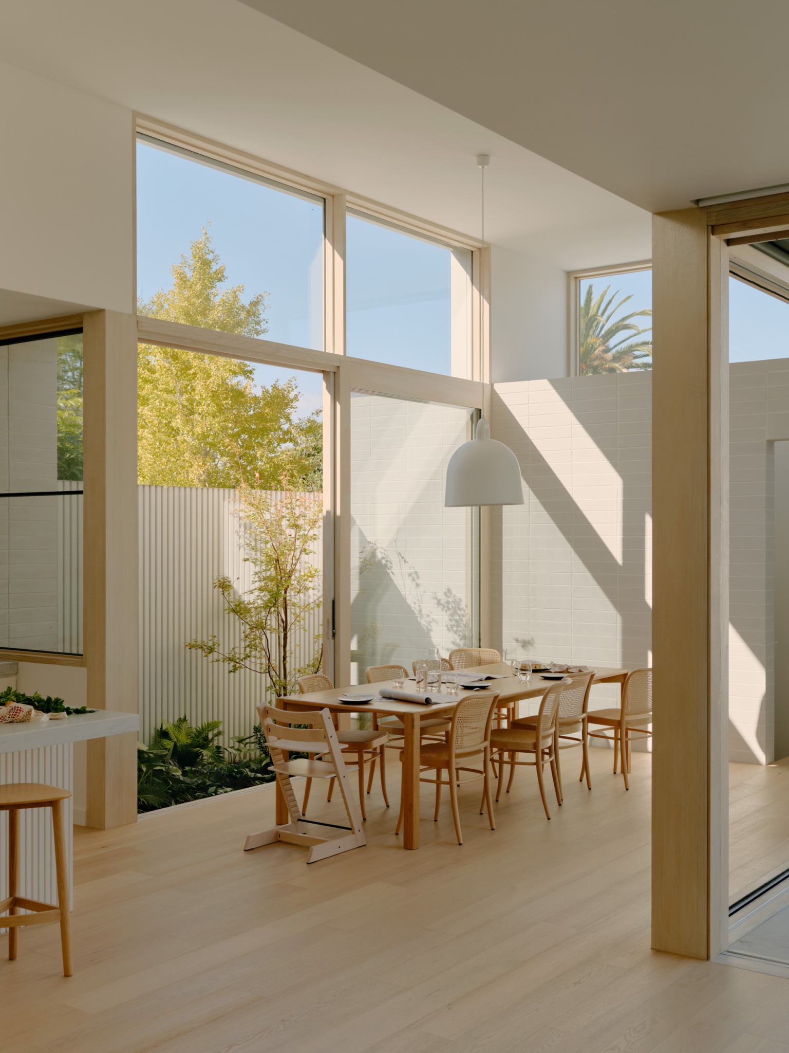 Wheatland House by Tom Robertson Architects Issue 12 Feature The Local Project