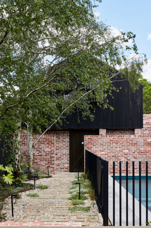 Parkville House by Hecker Guthrie and Brayshaw Architects Project