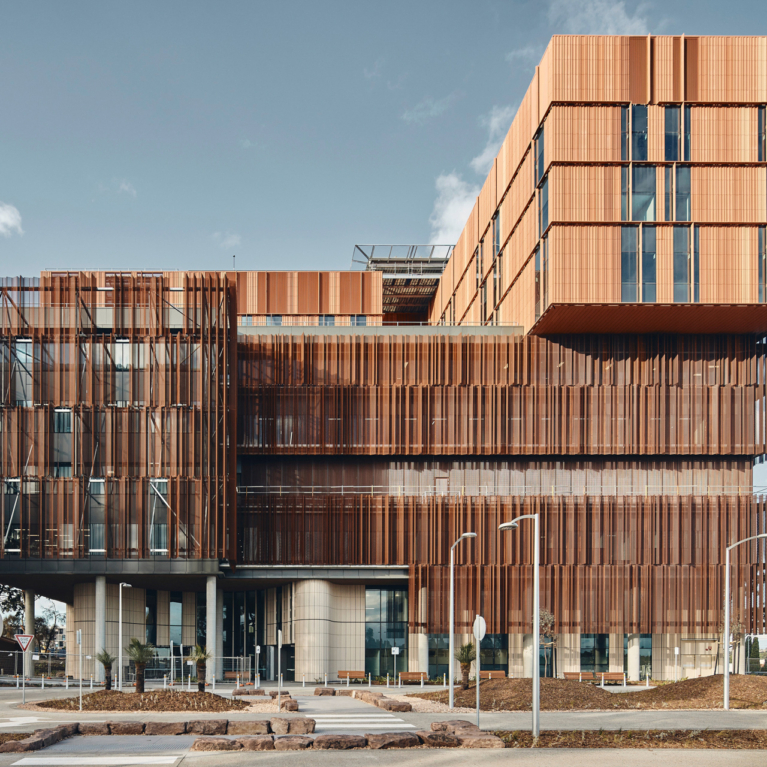 Victorian Heart Hospital By Wardle And Conrad Gargett Issue 12 Commercial Feature The Local Project Image (9)