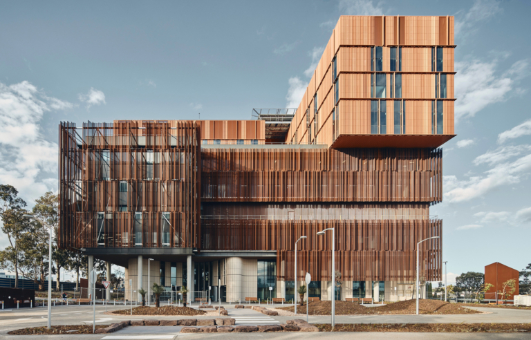 Victorian Heart Hospital By Wardle And Conrad Gargett Issue 12 Commercial Feature The Local Project Image (9)