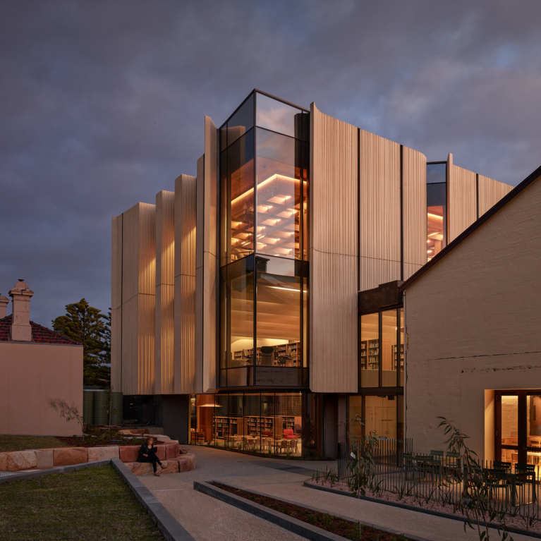 A Third Space – Warrnambool Library And Learning Centre By Kosloff Architecture Issue 12 Commercial Feature The Local Project Image (8)