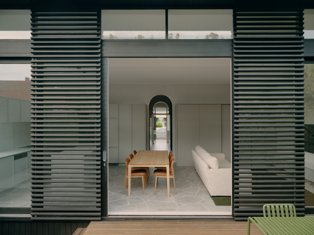 Overend Street Residence by C. Kairouz Architects and Cale Peters ...