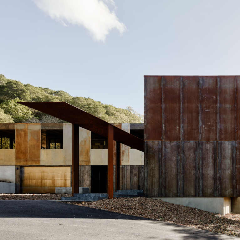 Miner Road House By Faulkner Architects Project Feature The Local Project Image (42)