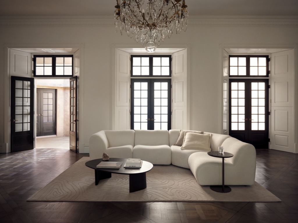 King Living’s 1977 Sofa Product Feature The Local Project