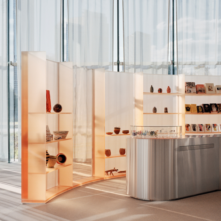 The Gallery Shop At The Art Gallery Of Nsw’s Sydney Modern Building By Akin Atelier Issue 12 Feature The Local Project Image (15)