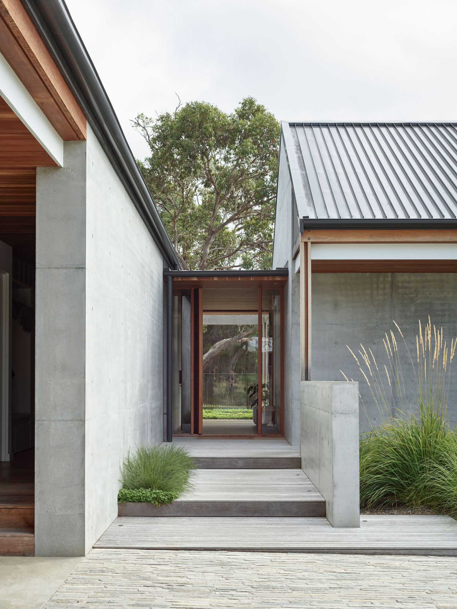 Honeysuckle House by Planned Living Architects Project Feature The