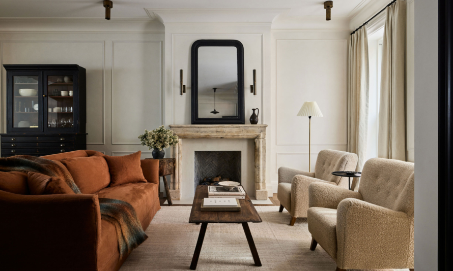 West Village Townhome By Elizabeth Roberts Architects And And Studio Project Feature The Local Project Image (15)