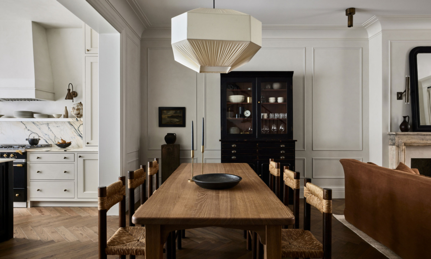 West Village Townhome By Elizabeth Roberts Architects And And Studio Project Feature The Local Project Image (1)