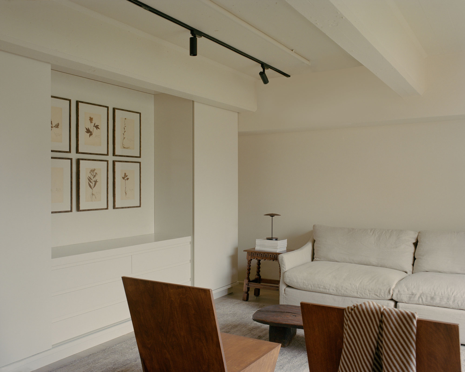 Fitzroy Apartment by Emily Gillis Interior Design Project Feature