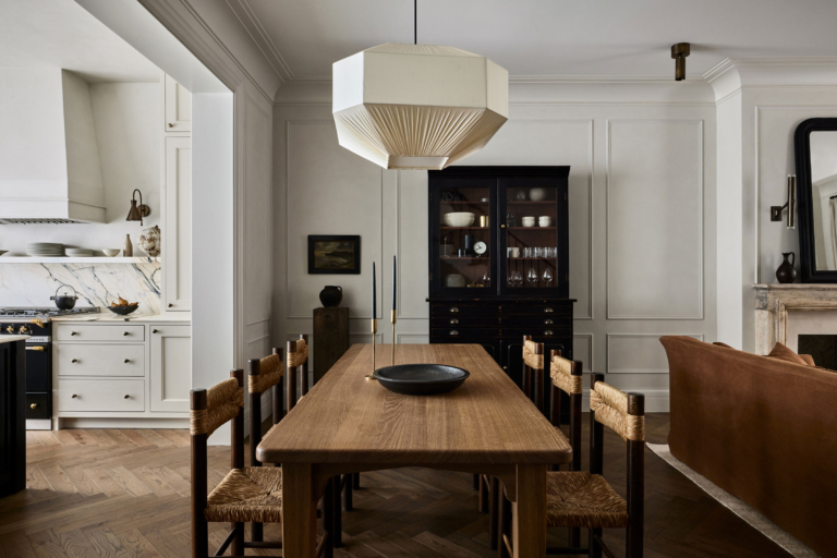 West Village Townhome By Elizabeth Roberts Architects And And Studio Project Feature The Local Project Image 1