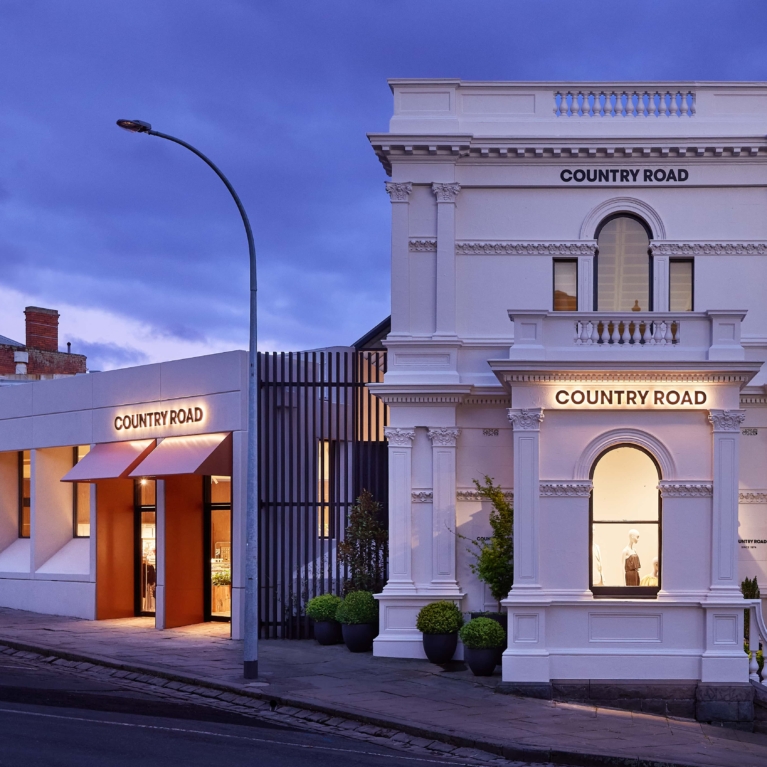 Country Road’s Ballarat Regional Flagship Store News Feature The Local Project Image (1)