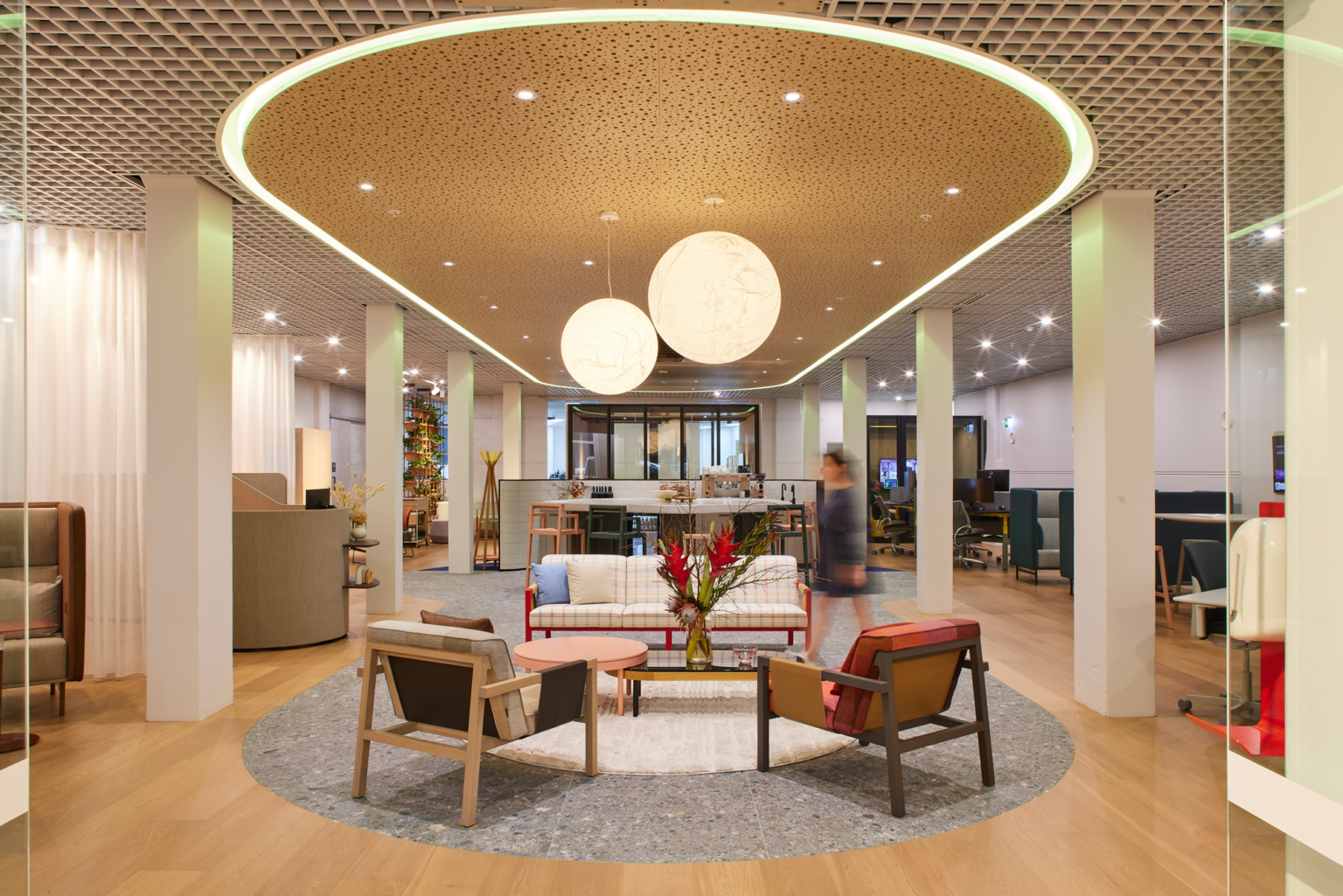 Schiavello Showroom by Ambit Curator - News Feature - The Local Project