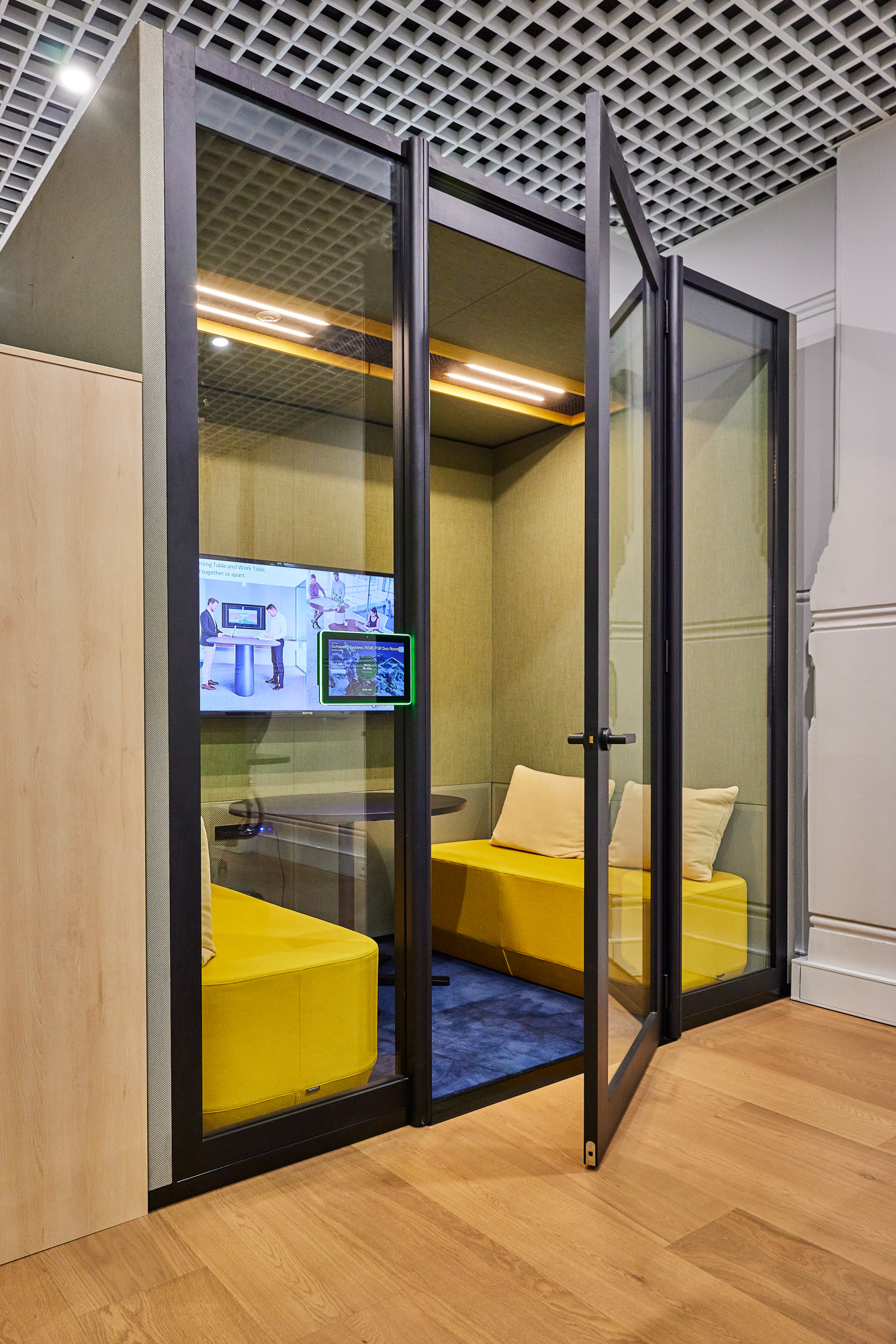 Schiavello Showroom by Ambit Curator - News Feature - The Local Project