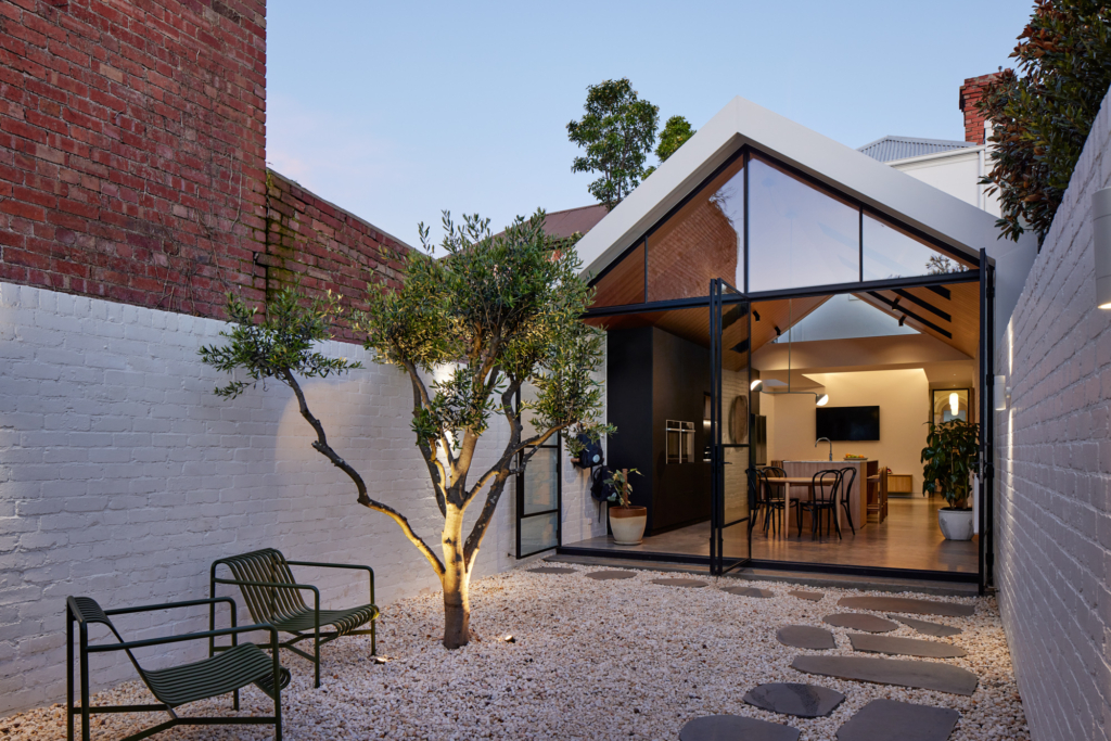 Steel Window Design - Issue 13 Feature - The Local Project