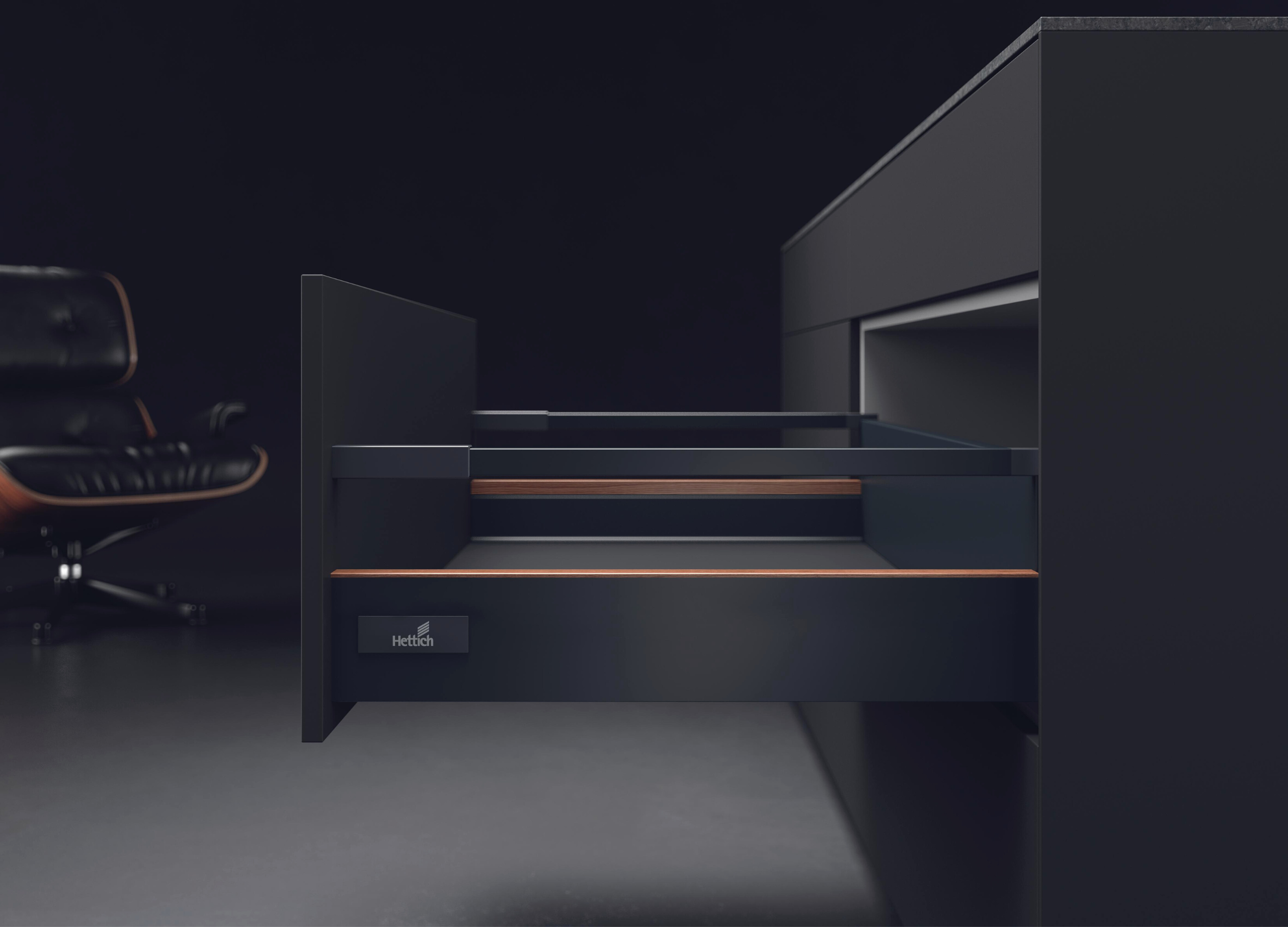 InnoTech Atira by Hettich - Product Directory - The Local Project