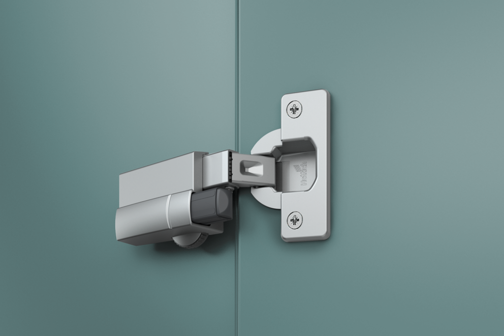 Intermat by Hettich - Product Directory - The Local Project