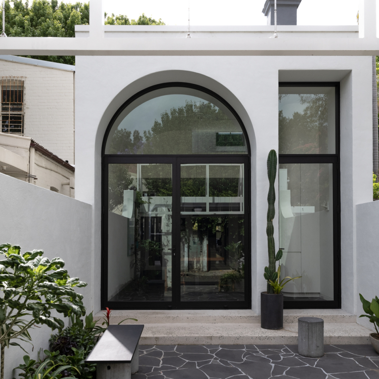 Redfern Arch House By Atelier Dau And Georgia Hawkins Project Feature The Local Project Image (5)
