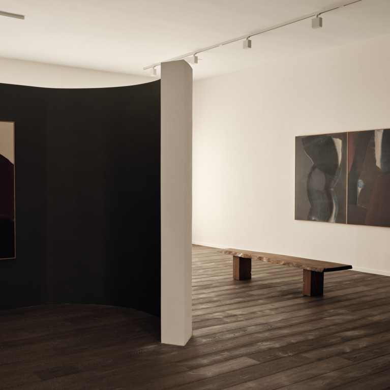 The Antithesis Of The White Box – Francis Gallery Los Angeles By Bc Issue 13 Feature The Local Project Image (21)