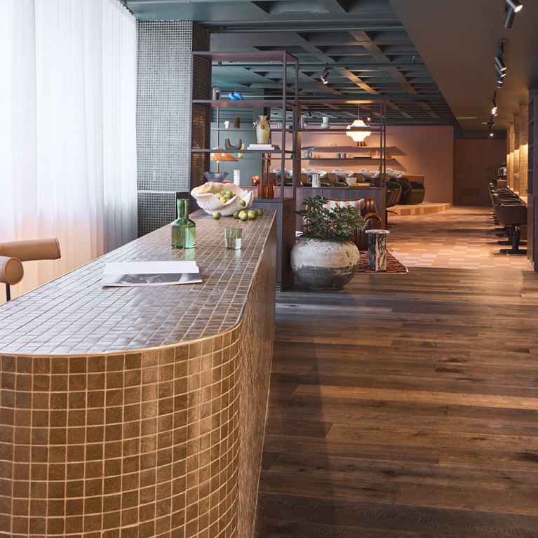 Hair Salons Spotlight Issue 13 Feature The Commercial Project 21