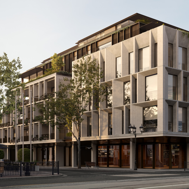 Toorak Village By Kerry Hill Architects Issue 13 Feature The Local Project Image (3)