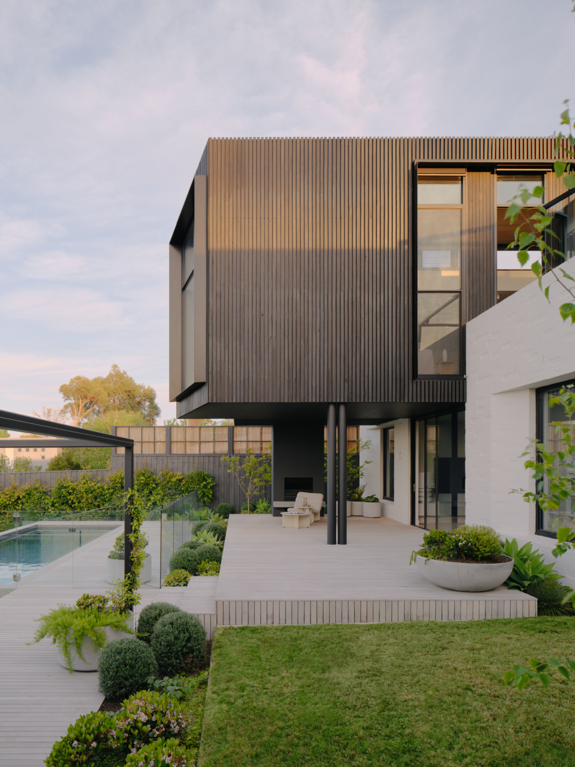 St Kilda East House by Claire Scorpo - Architecture & Design - Melbourne