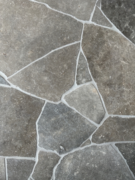 Tuscan Crazy Paving by RMS Traders - Product Directory - The Local Project