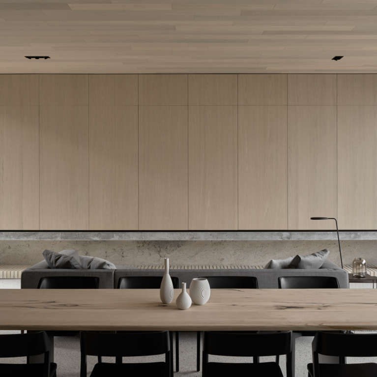 Thornbury House By Architecture Caisson Project Feature The Local Project Image (8)